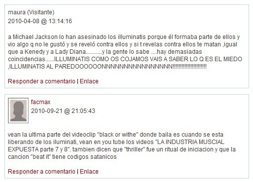 Illuminatis, reptilianos y Nuevo Orden mundial: Un trío fenomenal (II) Illuminatis, reptilianos y Nuevo Orden mundial: Un trío fenomenal (II)