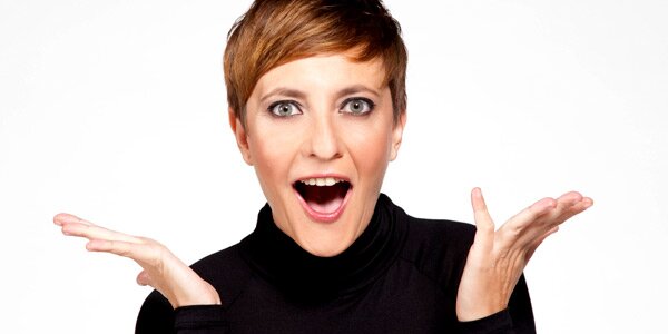 Sarah Silverman se mea en la cama Sarah Silverman se mea en la cama