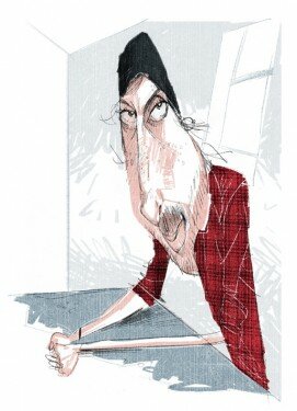 TI WEST VISTO POR JOAQUÍN ALDEGUER