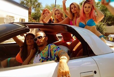 Spring Breakers Movie