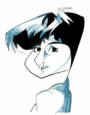 CRISTINA MORALES VISTA POR JOAQUÍN ALDEGUER