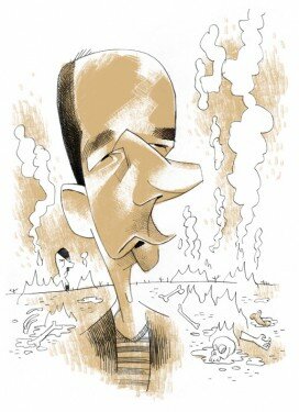 PACO ALCÁZAR VISTO POR JOAQUÍN ALDEGUER