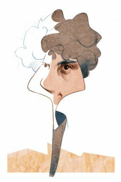 JONÁS TRUEBA VISTO POR JOAQUÍN ALDEGUER